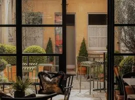 The Yard in Bath Hotel、バースのB&B