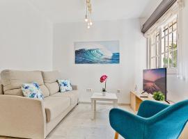 Apartamentos a 1 minuto de la playa – hotel w mieście Fuengirola