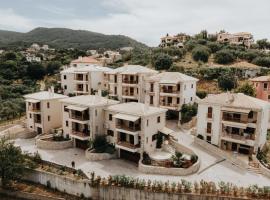 Sivota luxury collection, ξενοδοχείο στα Σύβοτα