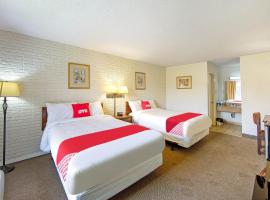 OYO Hotel Doswell Kings Dominion, hotel v destinaci Doswell
