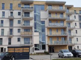 Apartament Północna: Brodnica'da bir daire