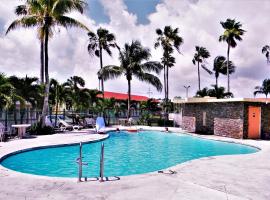 Fairway Inn Florida City Homestead Everglades, motel in Florida City