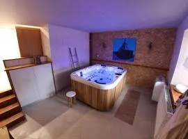 Gîte l'Authentique avec spa en option