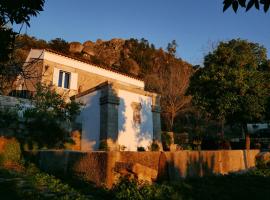 Quinta de São Pedro de Vir-a-Corça em Monsanto, hotel en Monsanto