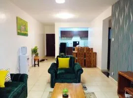 Cozy 2 bedroom Emerald Green at Greatwall Gardens
