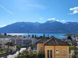 Ferienwohnung Montana Lago
