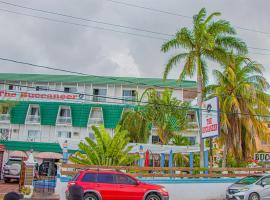 The Buccaneer, apartment in Montego Bay
