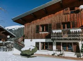 Les Chalets de Jean Jeanne - Chalet La Bornette