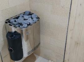 European Village Old Villa #6, hotel a Kvariati