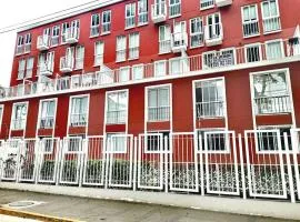 Espacio Luxury Apartments - Edificio Pedro de Osma