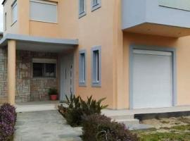 Villa Katerina, hotel v destinaci Ialyssos