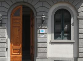 Hotel Cordova, hotel Firenzében