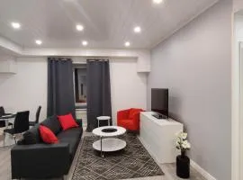 Alexi Apartments - Newly Renovated Apt in the Heart of the City near to Railway Station and Nokia Arena