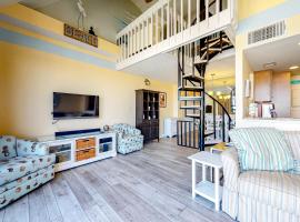 Sea Colony --- 909 Annapolis House, hotel with parking in Bethany Beach