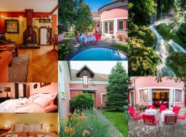 Villa Holiday Home Kuća za odmor Slavonka, villa in Kaptol
