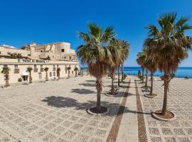 Hotel Al Madarig, hotel v destinácii Castellammare del Golfo