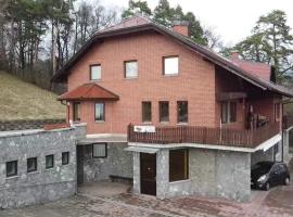 Kegljišče VISOLE Apartmaji in Sobe, bed and breakfast v destinaci Slovinská Bystrica