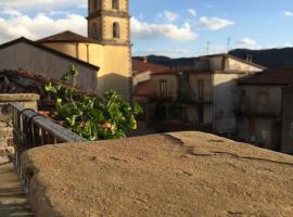 Casa Oleandro, hotel v destinaci San Severino Lucano