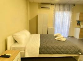 Dima Rooms And Apartments, hotel i Athen