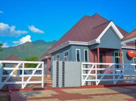 Johnsons StopPoint, viešbutis mieste Zame