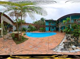 Arapiri Guest House, hotell sihtkohas Manaus