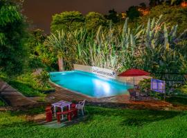 Las Guacharacas Eco hotel, hotel in La Elvira