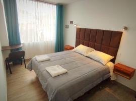 Home Away: Sucre'de bir otel