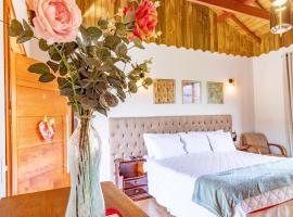 Pousada Posto Monte Verde، فندق في مونتي فيردي