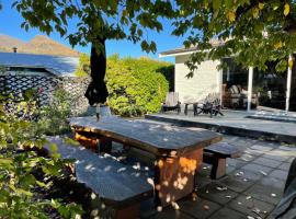 Cottage on Kent, vacation home in Arrowtown