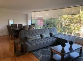 Hermoso Depto de 3 rec ubicado corazón de Santa Fe