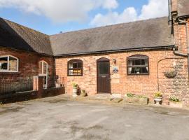 Orchard Cottage, hotel con estacionamiento en Ashbourne