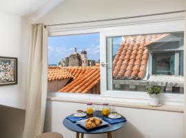 Dubrovnik Old Town Apartments อพาร์ตเมนต์ในดูบรอฟนิก