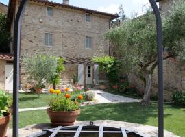 Dimora delle Camelie, country house in SantʼAndrea di Compito