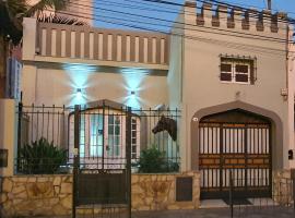 Sayta Hostal, albergue en Salta