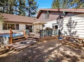 Moose Creek Chalet-1237 by Big Bear Vacations