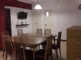 Departamento Monoambiente SÓLO USO FAMILIAR, hotelli kohteessa Mar del Plata