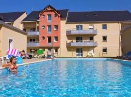 Les Isles de Sola apartment in Grandcamp