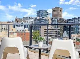 KOZYGURU | Sydney CBD | Lovely 2 Bedroom APT with Amazing City View