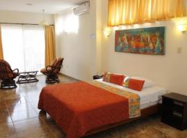 Hotel Kanagua, hotel v destinaci Santa Elena