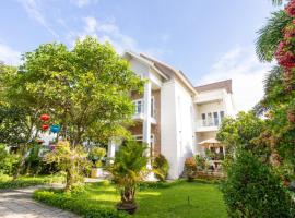 Chi Thanh Villa、ホイアンのホテル