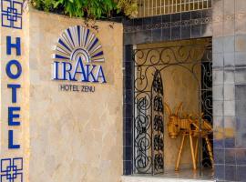 Hotel Iraka Zenu, hotel em Sincelejo