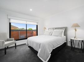 Comfort & Style - Luxurious Central Apartment, hotell i Albury