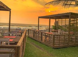 Fahrenheit Hotels & Resorts, Resort in Baga