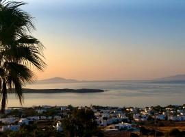 VILLA ROSSI Paros Luxury Apartments and Suites, hotel in Drios