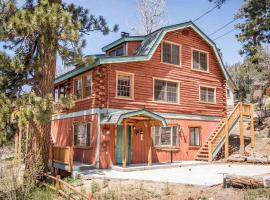 Bear Lodge-1541 by Big Bear Vacations, holiday home in Fawnskin