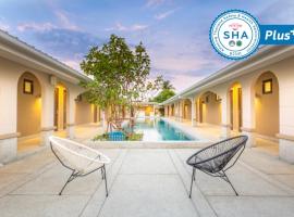 BARA BARA' Budget SATUN 'SHA Plus', hotell i Satun