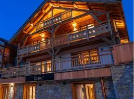 Chalet Izoard