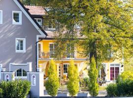 Winzerhotel am GUT MOSER, hotel din Leutschach