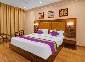 Treebo Tryst Median Inn, hotel perto de Aeroporto Internacional Dr. Babasaheb Ambedkar - NAG, 