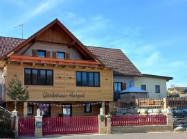 Gästehaus Auszeit, casa de huéspedes en Unterlamm